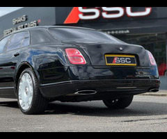 Bentley Mulsanne 6.75 V8 Auto Euro 6 4dr - 11