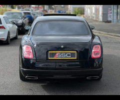 Bentley Mulsanne 6.75 V8 Auto Euro 6 4dr - 12