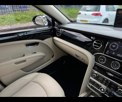 Bentley Mulsanne 6.75 V8 Auto Euro 6 4dr - 25