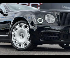 Bentley Mulsanne 6.75 V8 Auto Euro 6 4dr - 39