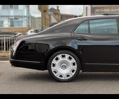 Bentley Mulsanne 6.75 V8 Auto Euro 6 4dr - 41