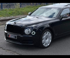 Bentley Mulsanne 6.75 V8 Auto Euro 6 4dr - 42