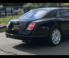 Bentley Mulsanne 6.75 V8 Auto Euro 6 4dr - 43