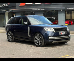 Land Rover Range Rover 3.0 D300 MHEV HSE Auto 4WD Euro 6 (s/s) 5dr - 4