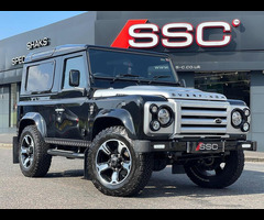 Land Rover Defender 90 2.2 TDCi XS 4WD SWB Euro 5 3dr