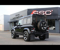 Land Rover Defender 90 2.2 TDCi XS 4WD SWB Euro 5 3dr - 2