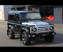 Land Rover Defender 90 2.2 TDCi XS 4WD SWB Euro 5 3dr - 4