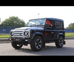 Land Rover Defender 90 2.2 TDCi XS 4WD SWB Euro 5 3dr - 7