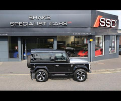 Land Rover Defender 90 2.2 TDCi XS 4WD SWB Euro 5 3dr - 8