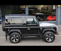 Land Rover Defender 90 2.2 TDCi XS 4WD SWB Euro 5 3dr - 9