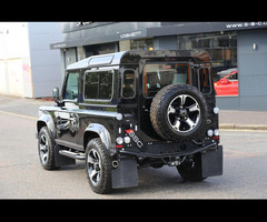 Land Rover Defender 90 2.2 TDCi XS 4WD SWB Euro 5 3dr - 10