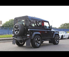 Land Rover Defender 90 2.2 TDCi XS 4WD SWB Euro 5 3dr - 12