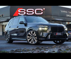 BMW X7 3.0 40d MHT M Sport Auto xDrive Euro 6 (s/s) 5dr (7 seat)