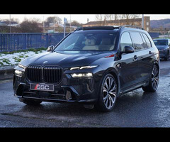 BMW X7 3.0 40d MHT M Sport Auto xDrive Euro 6 (s/s) 5dr (7 seat) - 6