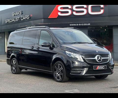 Mercedes-Benz V Class 2.0 V300d AMG Line G-Tronic+ Euro 6 (s/s) 5dr XLWB - 6