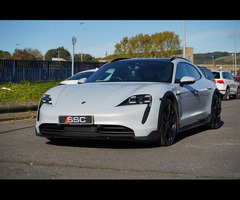 Porsche Taycan Performance Plus 93.4kWh 4S Cross Turismo Auto 4WD 5dr (11kW Charger) - 8