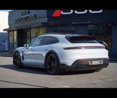 Porsche Taycan Performance Plus 93.4kWh 4S Cross Turismo Auto 4WD 5dr (11kW Charger) - 12