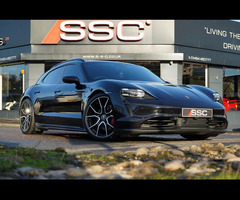 Porsche Taycan Performance Plus 93.4kWh 4S Sport Turismo Auto 4WD 5dr (11kW Charger)