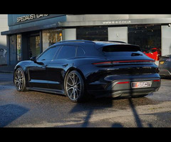 Porsche Taycan Performance Plus 93.4kWh 4S Sport Turismo Auto 4WD 5dr (11kW Charger) - 2