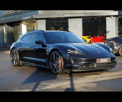 Porsche Taycan Performance Plus 93.4kWh 4S Sport Turismo Auto 4WD 5dr (11kW Charger) - 5