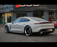 Porsche Taycan Performance Plus 93.4kWh Turbo Auto 4WD 4dr (11kW Charger) - 2