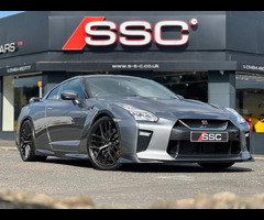 Nissan Gt-r 3.8 V6 Prestige Auto 4WD Euro 6 2dr