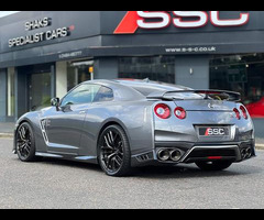 Nissan Gt-r 3.8 V6 Prestige Auto 4WD Euro 6 2dr - 2