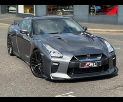 Nissan Gt-r 3.8 V6 Prestige Auto 4WD Euro 6 2dr - 4