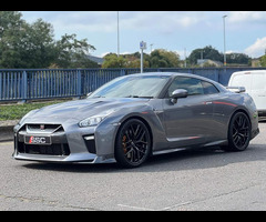 Nissan Gt-r 3.8 V6 Prestige Auto 4WD Euro 6 2dr - 7