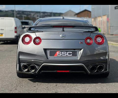 Nissan Gt-r 3.8 V6 Prestige Auto 4WD Euro 6 2dr - 9