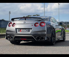 Nissan Gt-r 3.8 V6 Prestige Auto 4WD Euro 6 2dr - 11