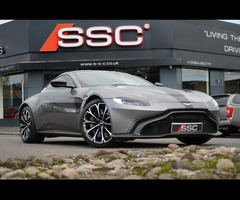 Aston Martin Vantage 4.0 V8 Auto Euro 6 2dr