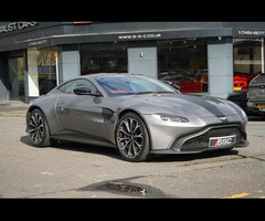 Aston Martin Vantage 4.0 V8 Auto Euro 6 2dr - 4