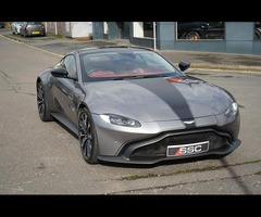 Aston Martin Vantage 4.0 V8 Auto Euro 6 2dr - 5