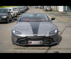 Aston Martin Vantage 4.0 V8 Auto Euro 6 2dr - 6