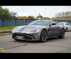 Aston Martin Vantage 4.0 V8 Auto Euro 6 2dr - 7