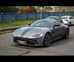 Aston Martin Vantage 4.0 V8 Auto Euro 6 2dr - 8