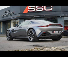 Aston Martin Vantage 4.0 V8 Auto Euro 6 2dr - 12