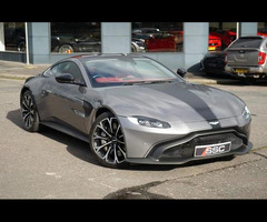 Aston Martin Vantage 4.0 V8 Auto Euro 6 2dr - 27