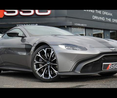 Aston Martin Vantage 4.0 V8 Auto Euro 6 2dr - 30