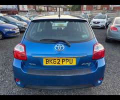 Toyota Auris 1.33 Dual VVT-i Colour Collection Euro 5 (s/s) 5dr - 8