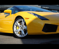 Lamborghini Gallardo 5.0 V10 Spyder EGear 4WD Euro 4 2dr - 27