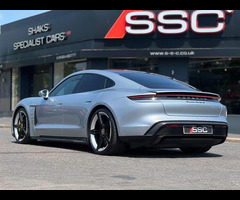 Porsche Taycan Performance Plus 93.4kWh Turbo S Auto 4WD 4dr - 2