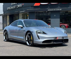 Porsche Taycan Performance Plus 93.4kWh Turbo S Auto 4WD 4dr - 5