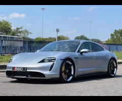 Porsche Taycan Performance Plus 93.4kWh Turbo S Auto 4WD 4dr - 8