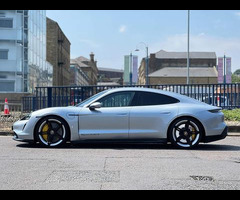 Porsche Taycan Performance Plus 93.4kWh Turbo S Auto 4WD 4dr - 9