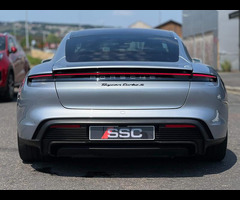 Porsche Taycan Performance Plus 93.4kWh Turbo S Auto 4WD 4dr - 10