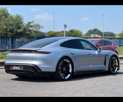 Porsche Taycan Performance Plus 93.4kWh Turbo S Auto 4WD 4dr - 12