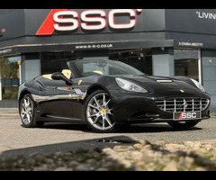 Ferrari California 4.3 V8 30 F1 DCT Euro 5 2dr