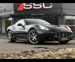 Ferrari California 4.3 V8 30 F1 DCT Euro 5 2dr - 2